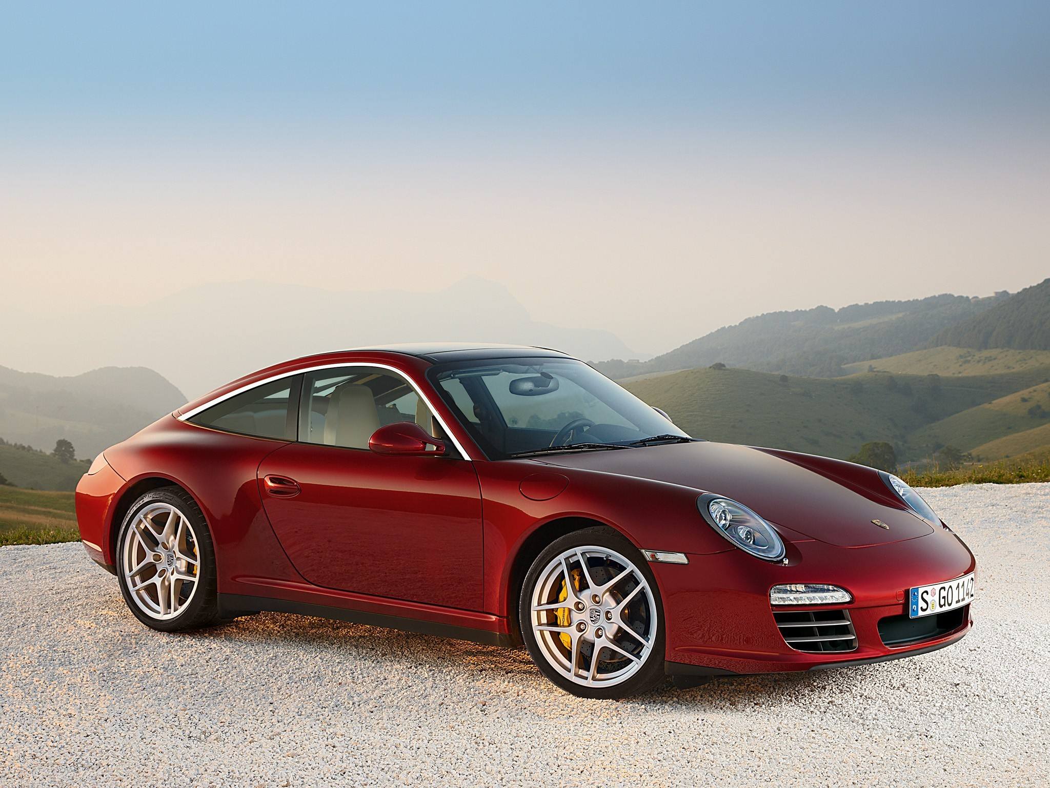 Targa 4S