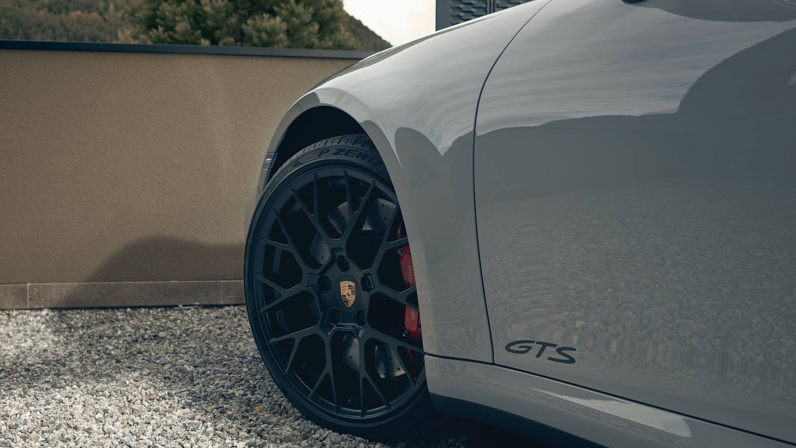 Targa 4 GTS