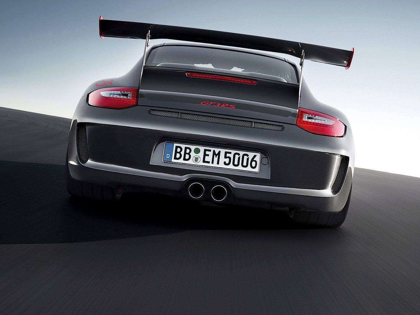 GT3 RS