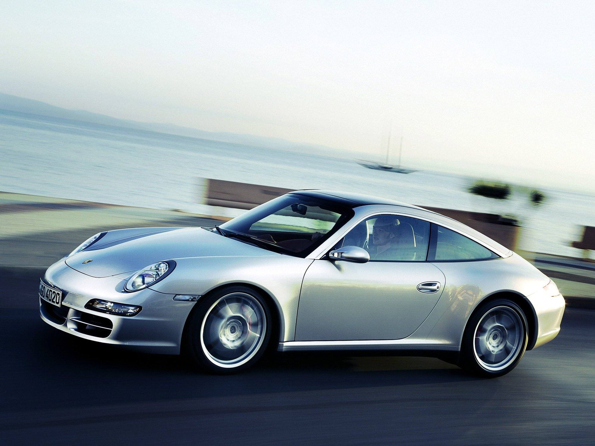 Targa 4S