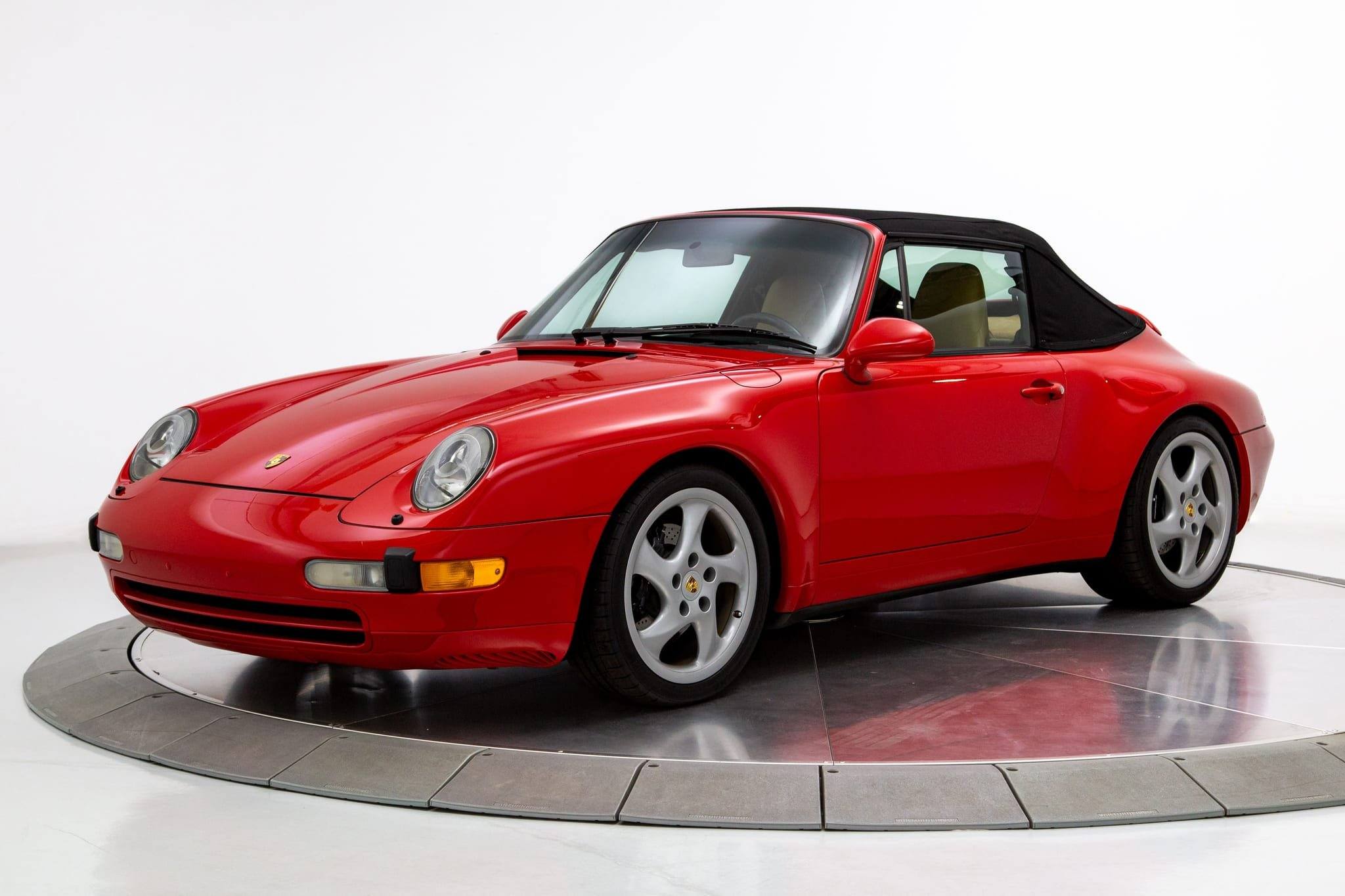 Carrera Cabriolet