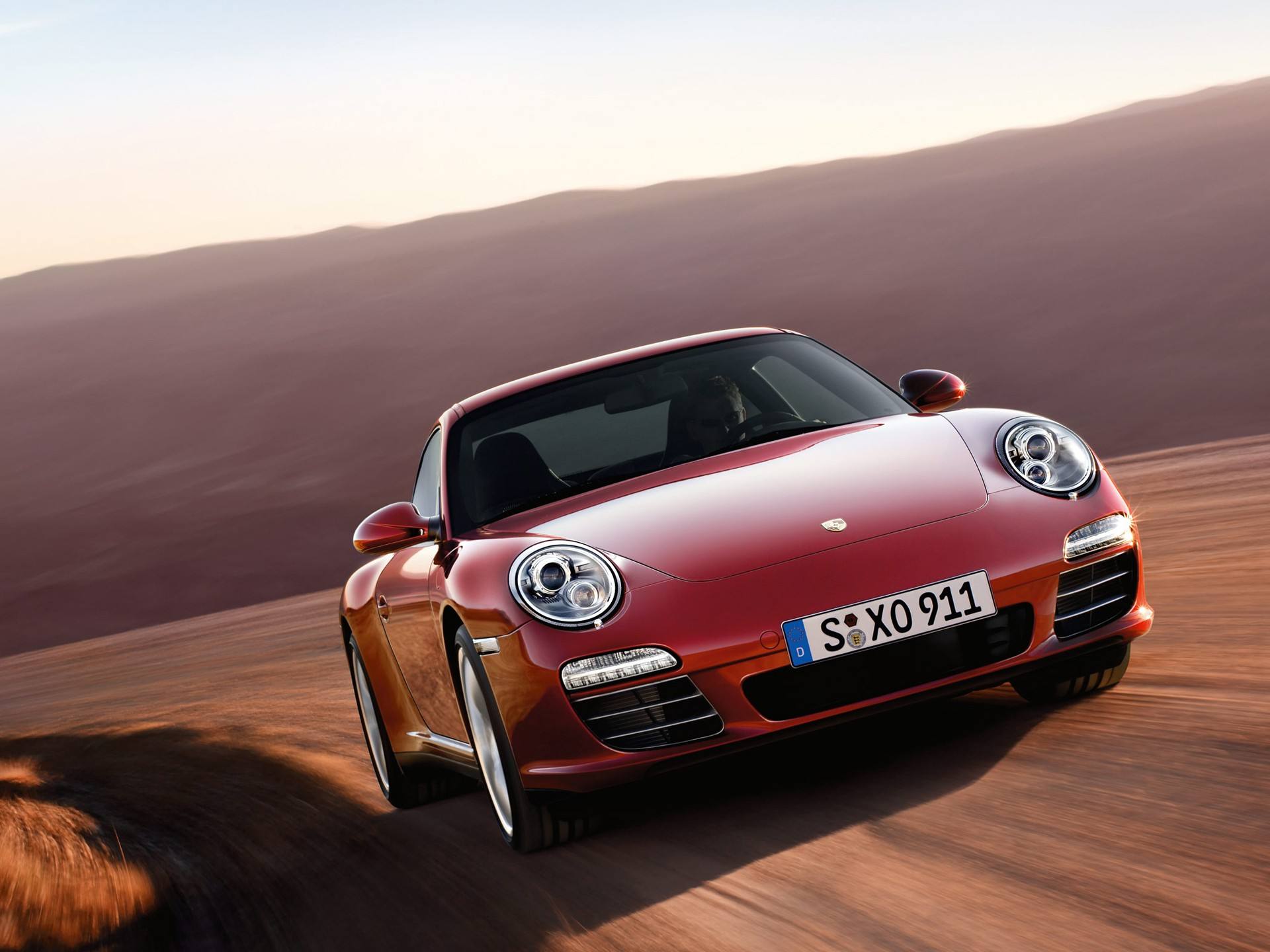 Carrera 4S