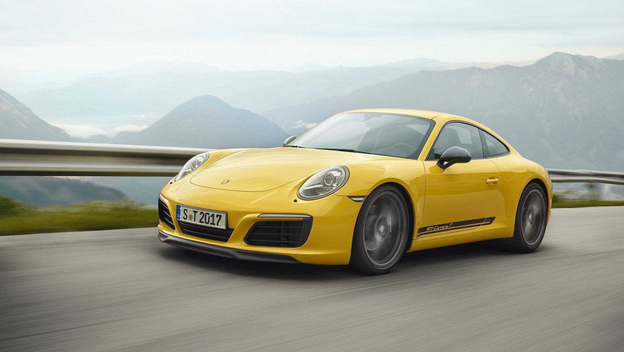 Carrera T
