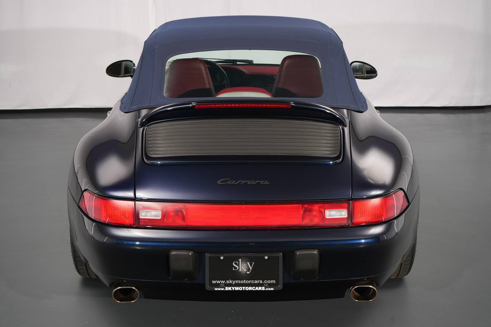 Carrera Cabriolet