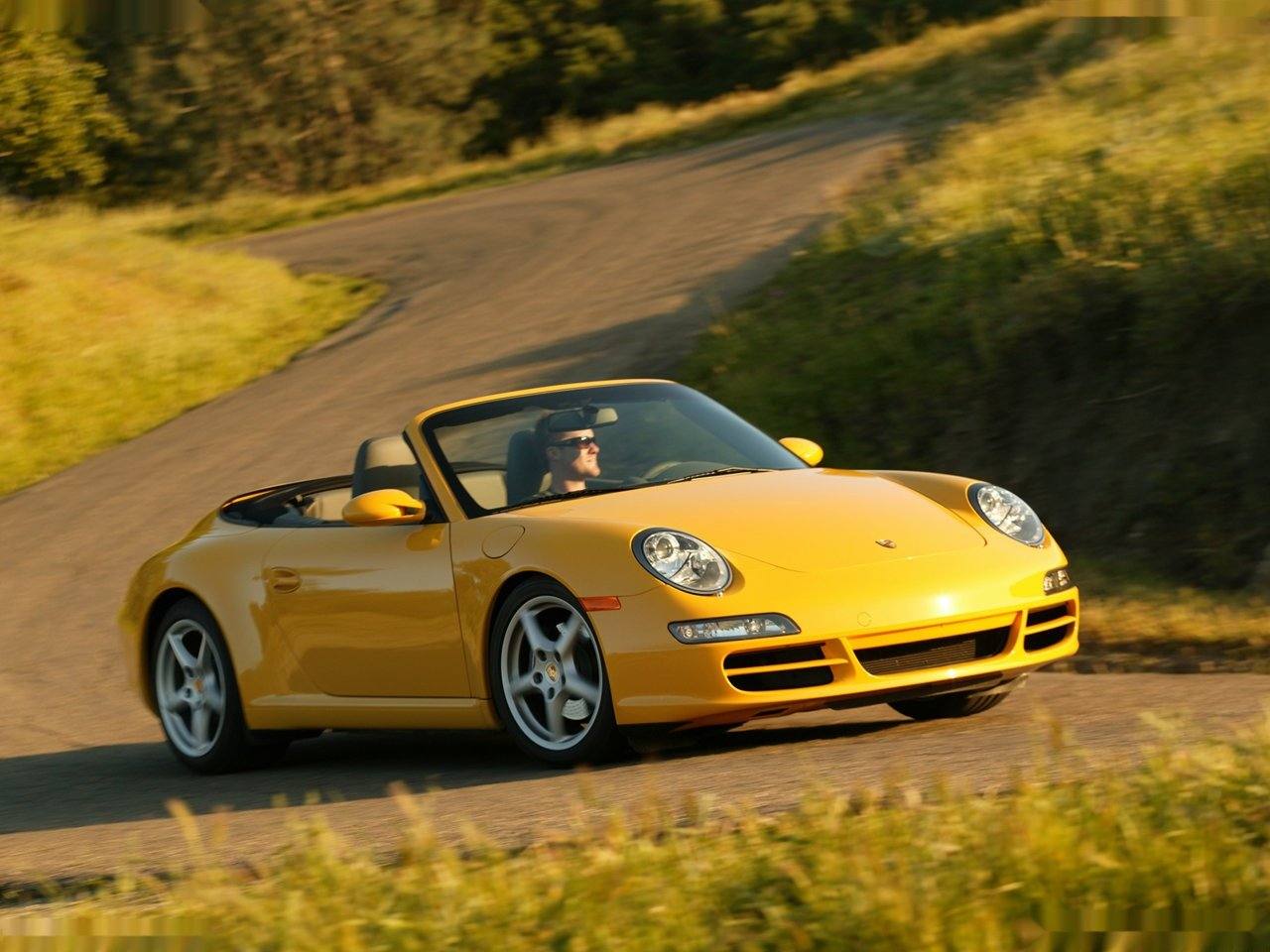 Carrera Cabriolet