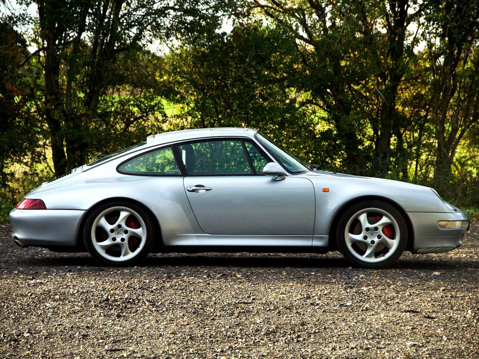 Carrera 4S