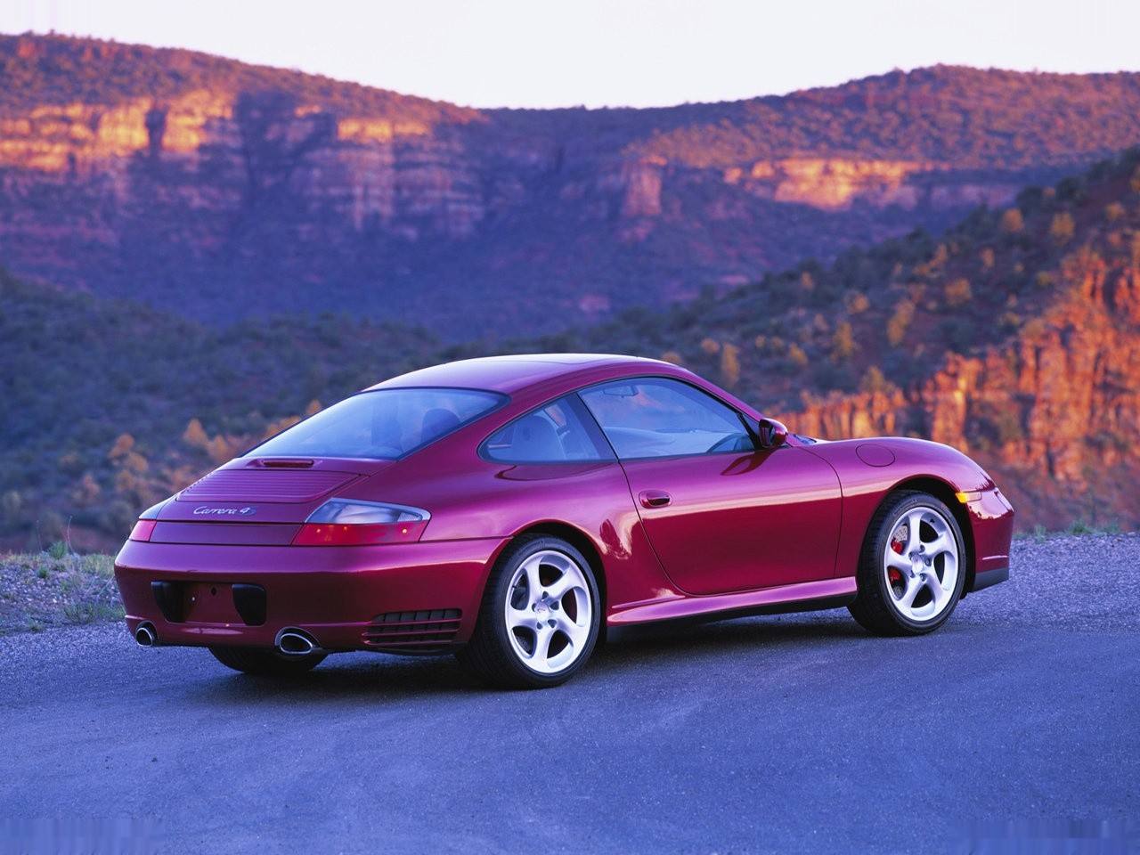 Carrera 4S