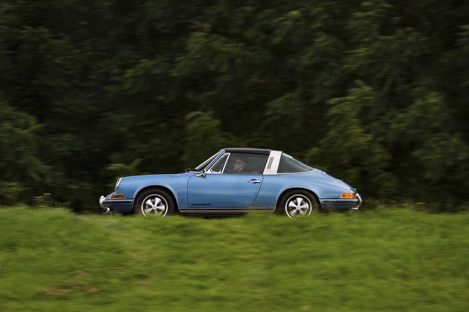 911 Targa