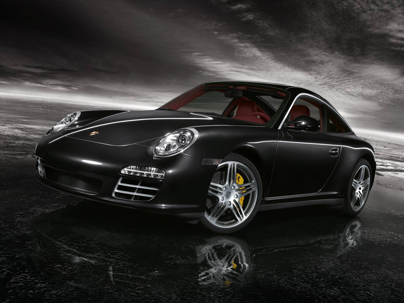 Targa 4S
