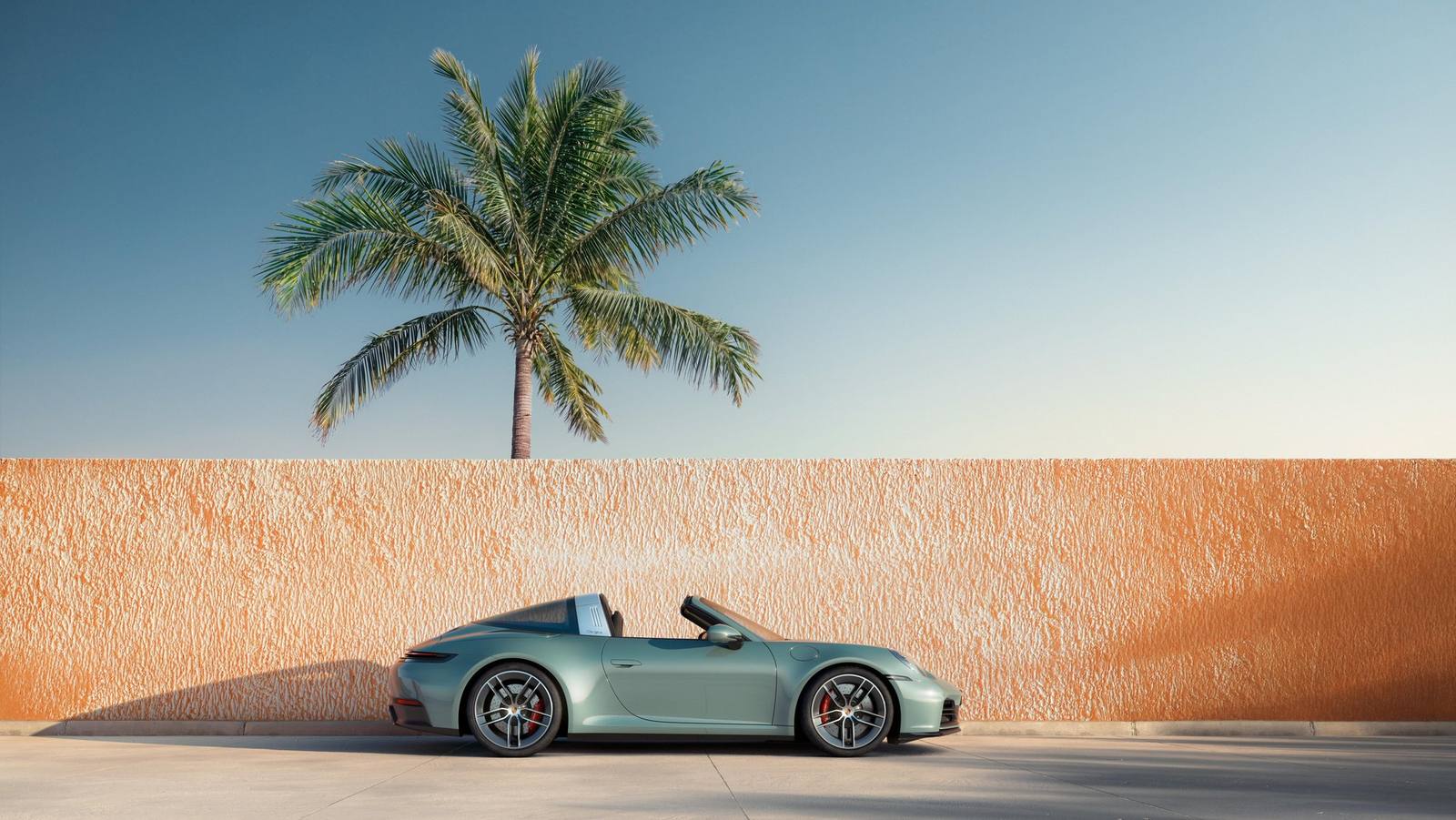 Targa 4S