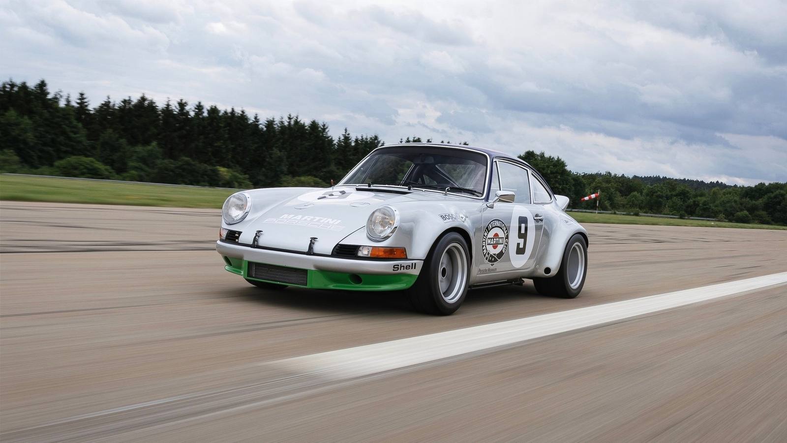 911 Carrera RSR 2.8
