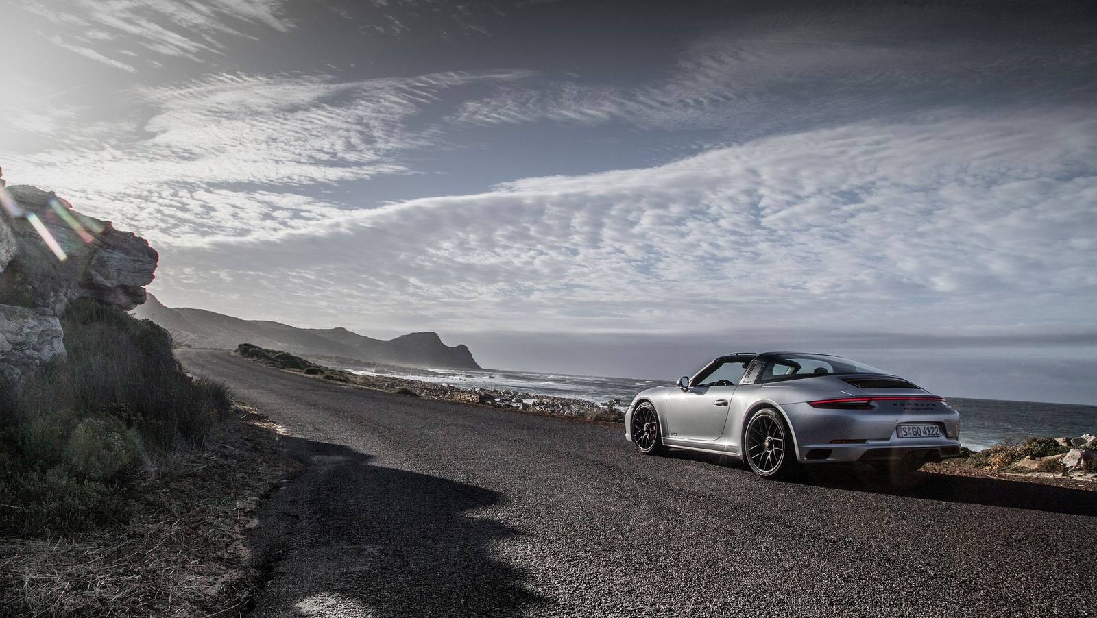 Targa 4 GTS