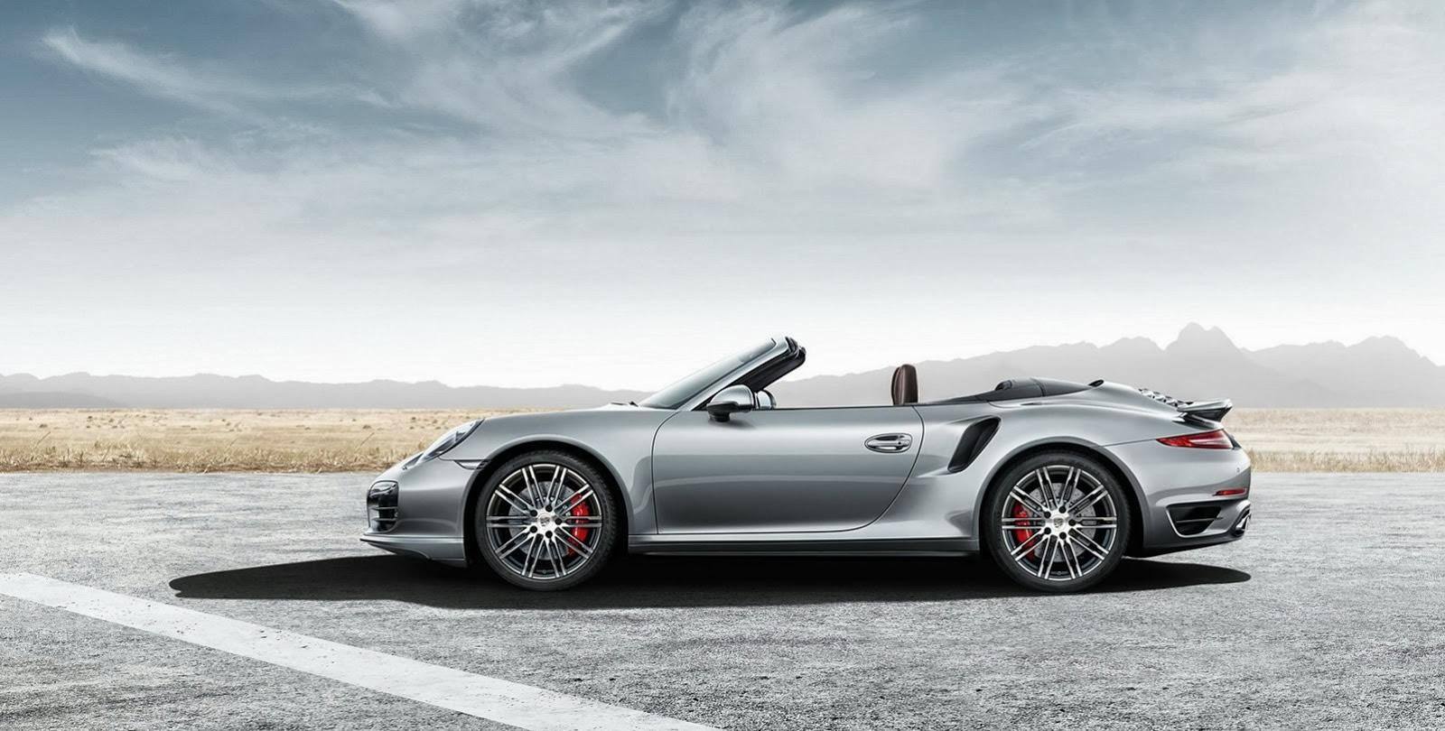 Turbo Cabriolet