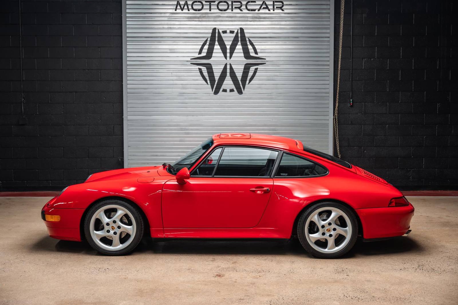 Carrera S