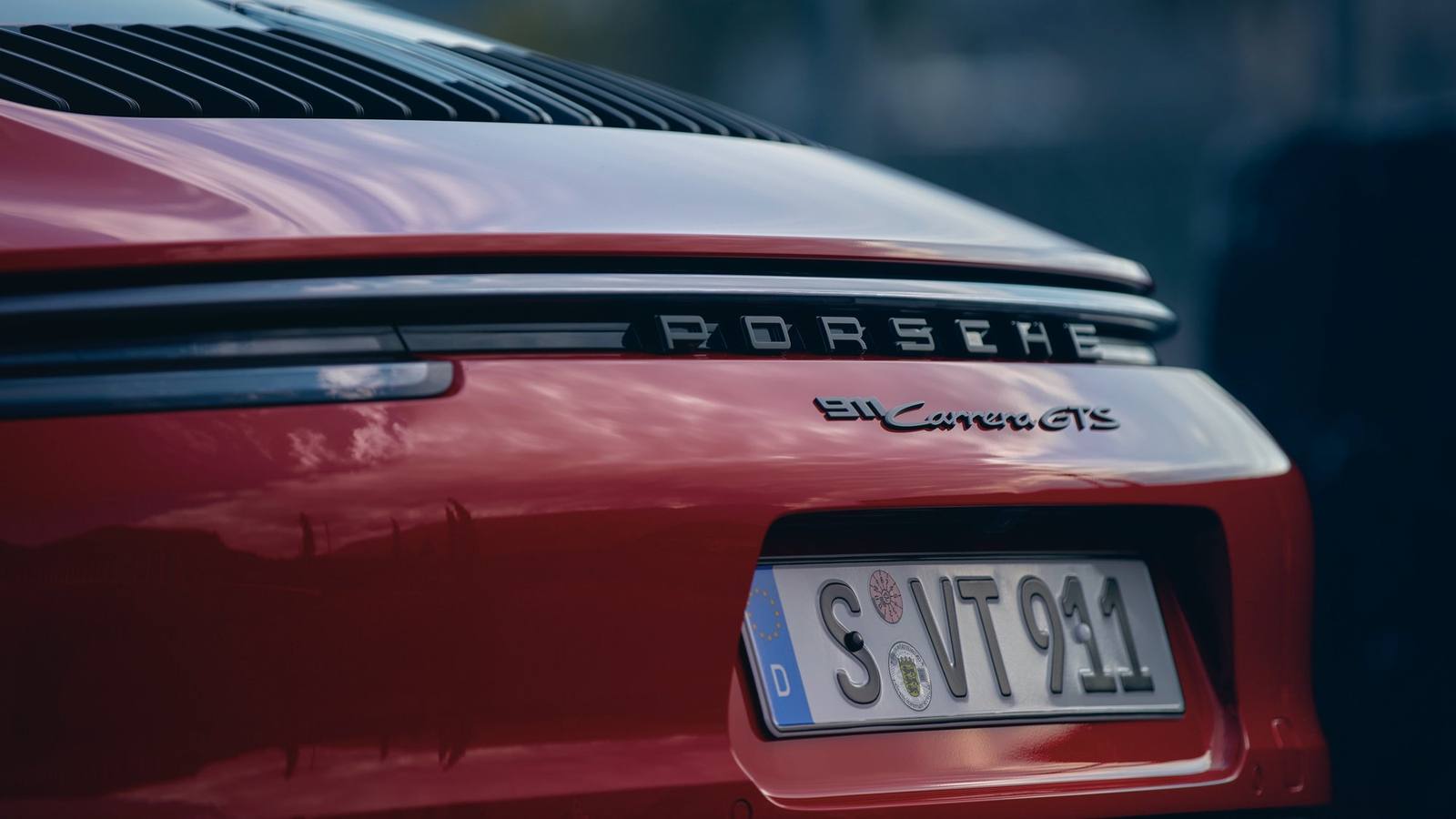 Carrera GTS
