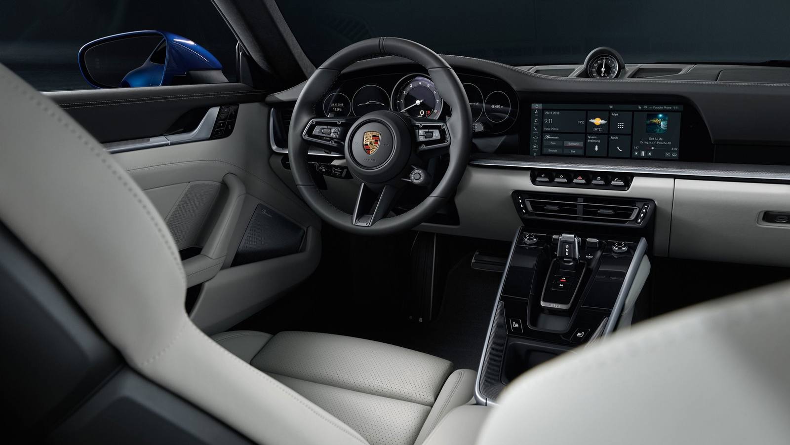 Carrera S