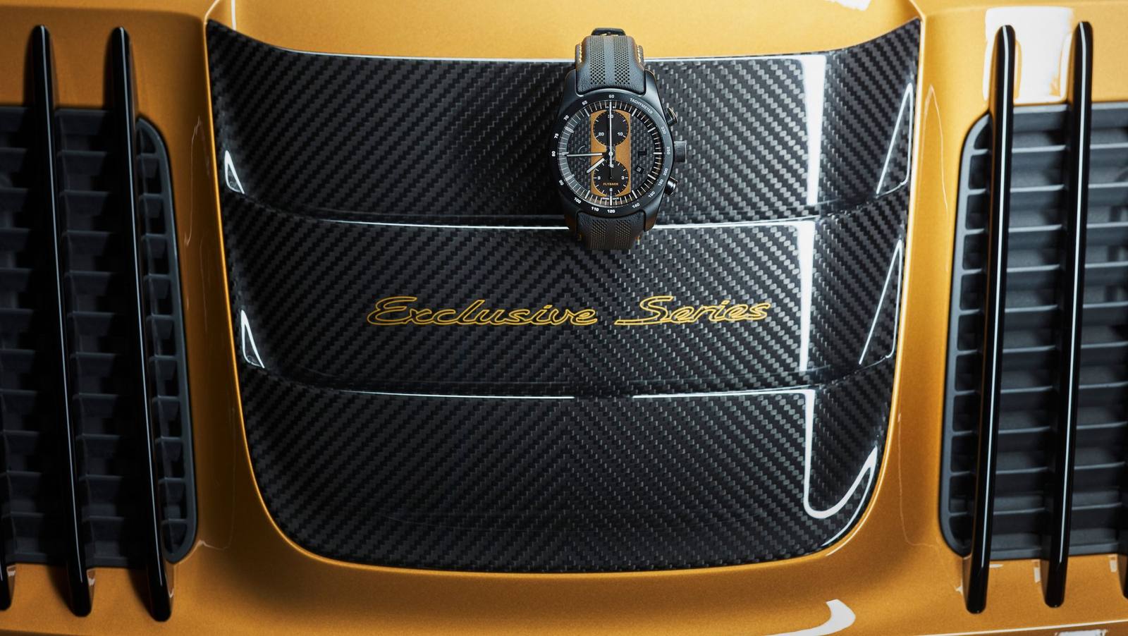 Turbo S Exclusive Series