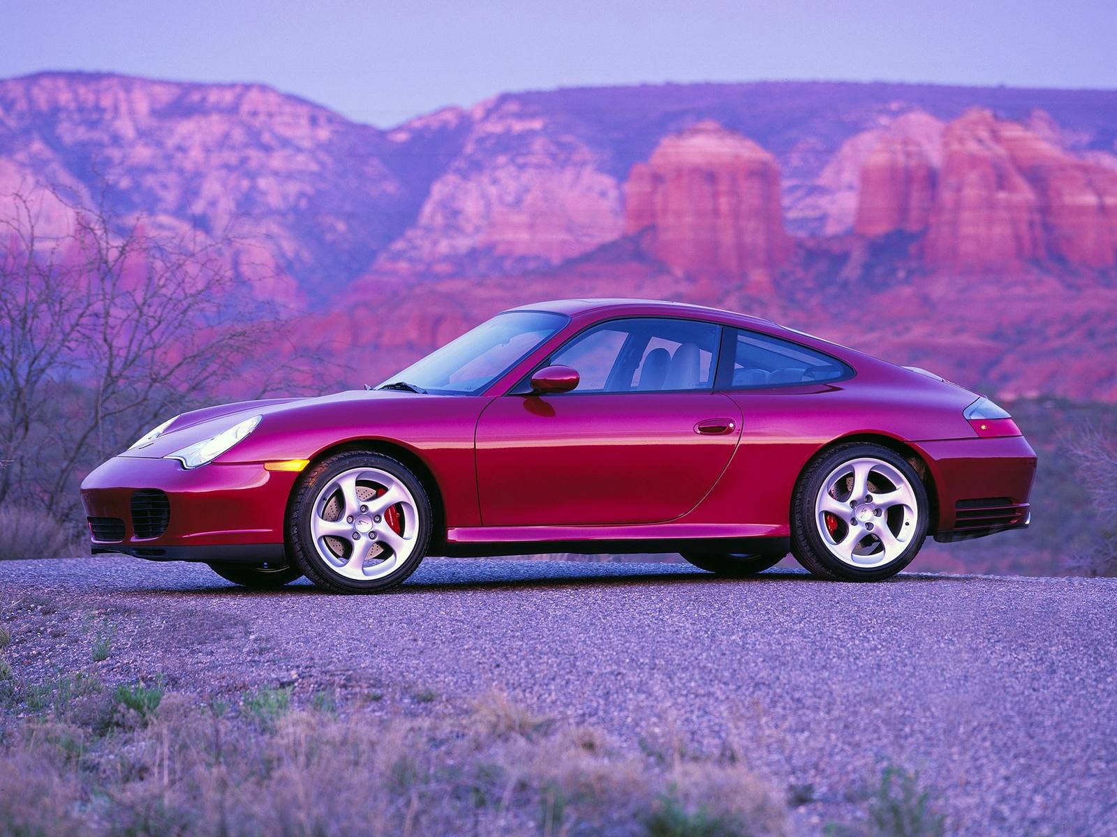 Carrera 4S