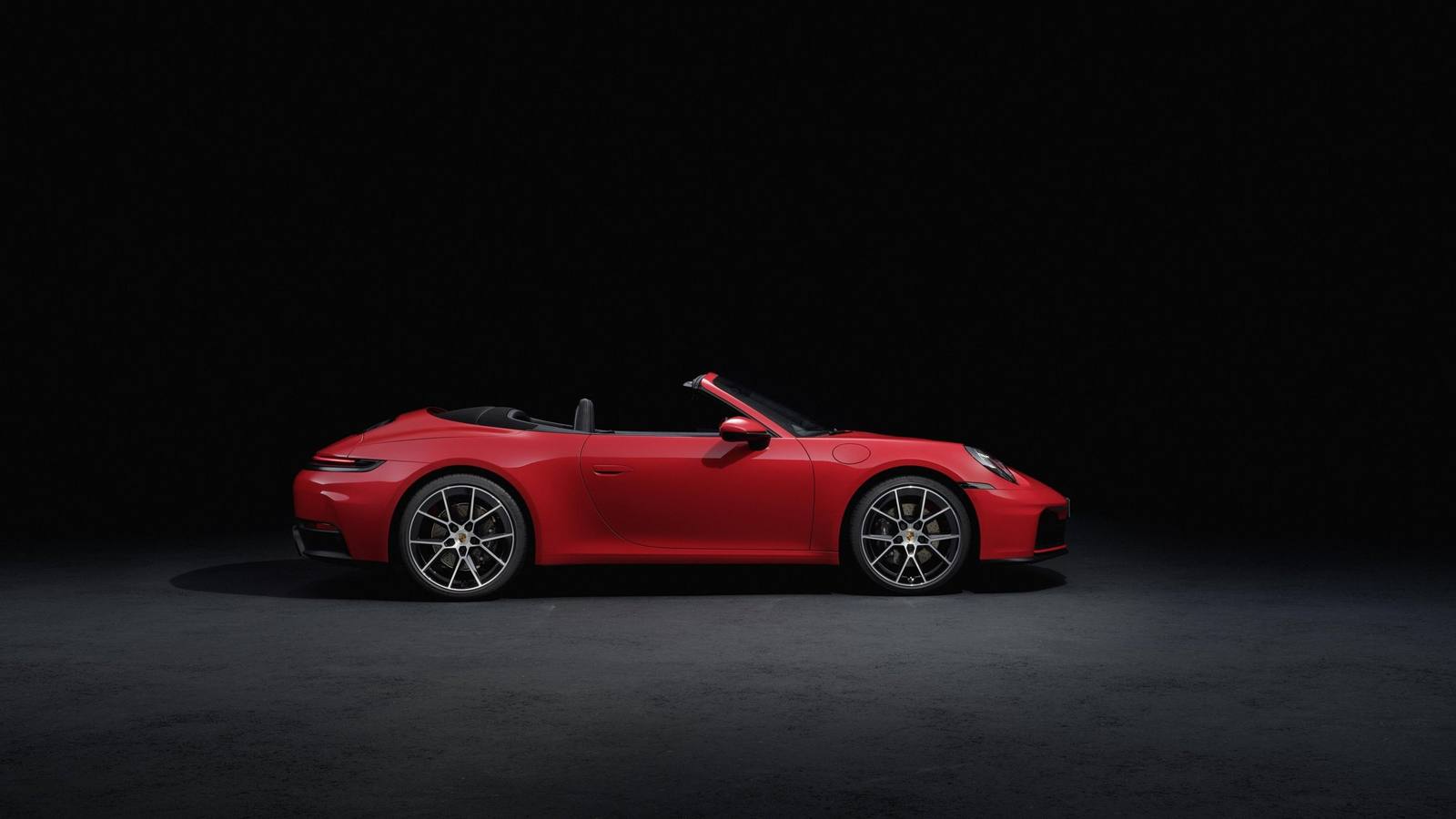 Carrera Cabriolet
