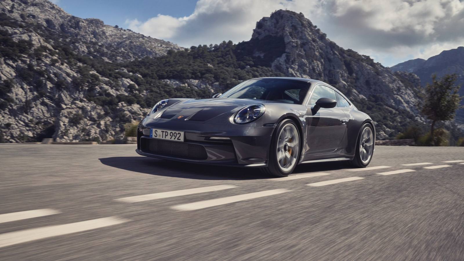GT3 Touring
