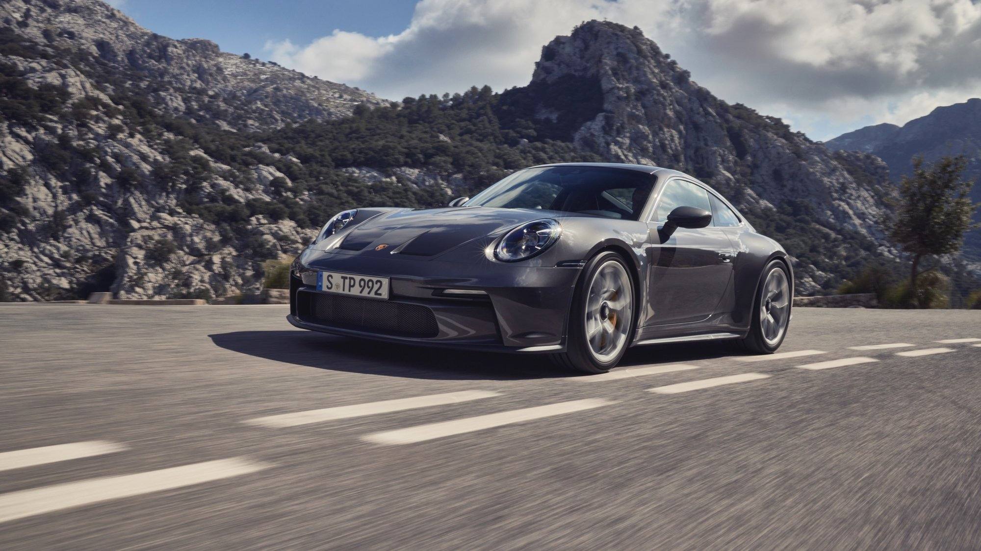 GT3 Touring