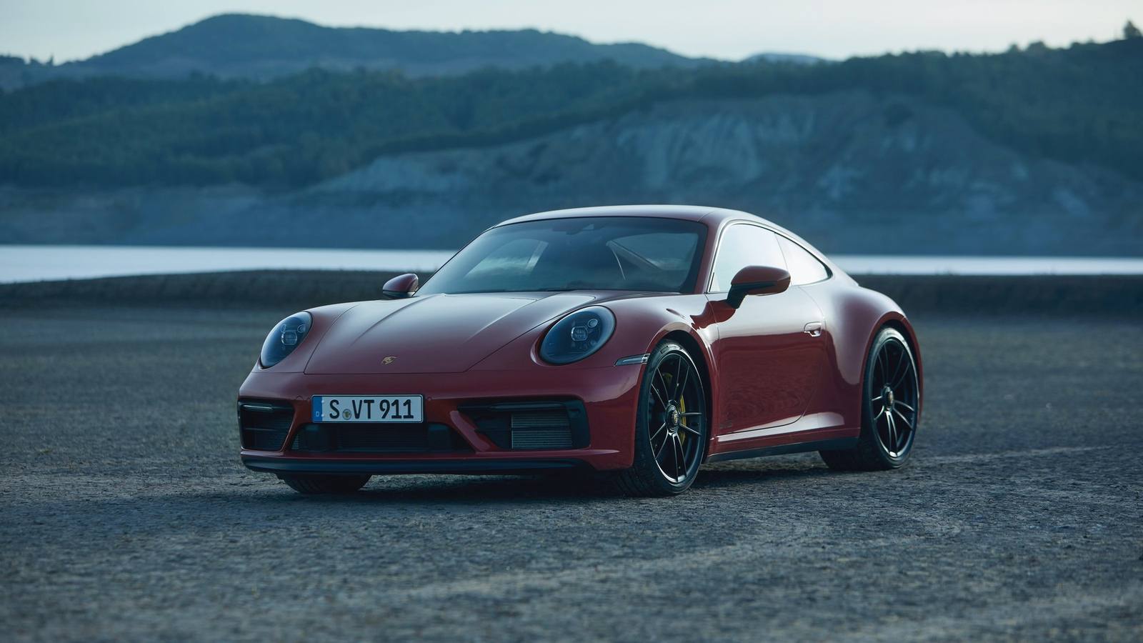 Carrera GTS