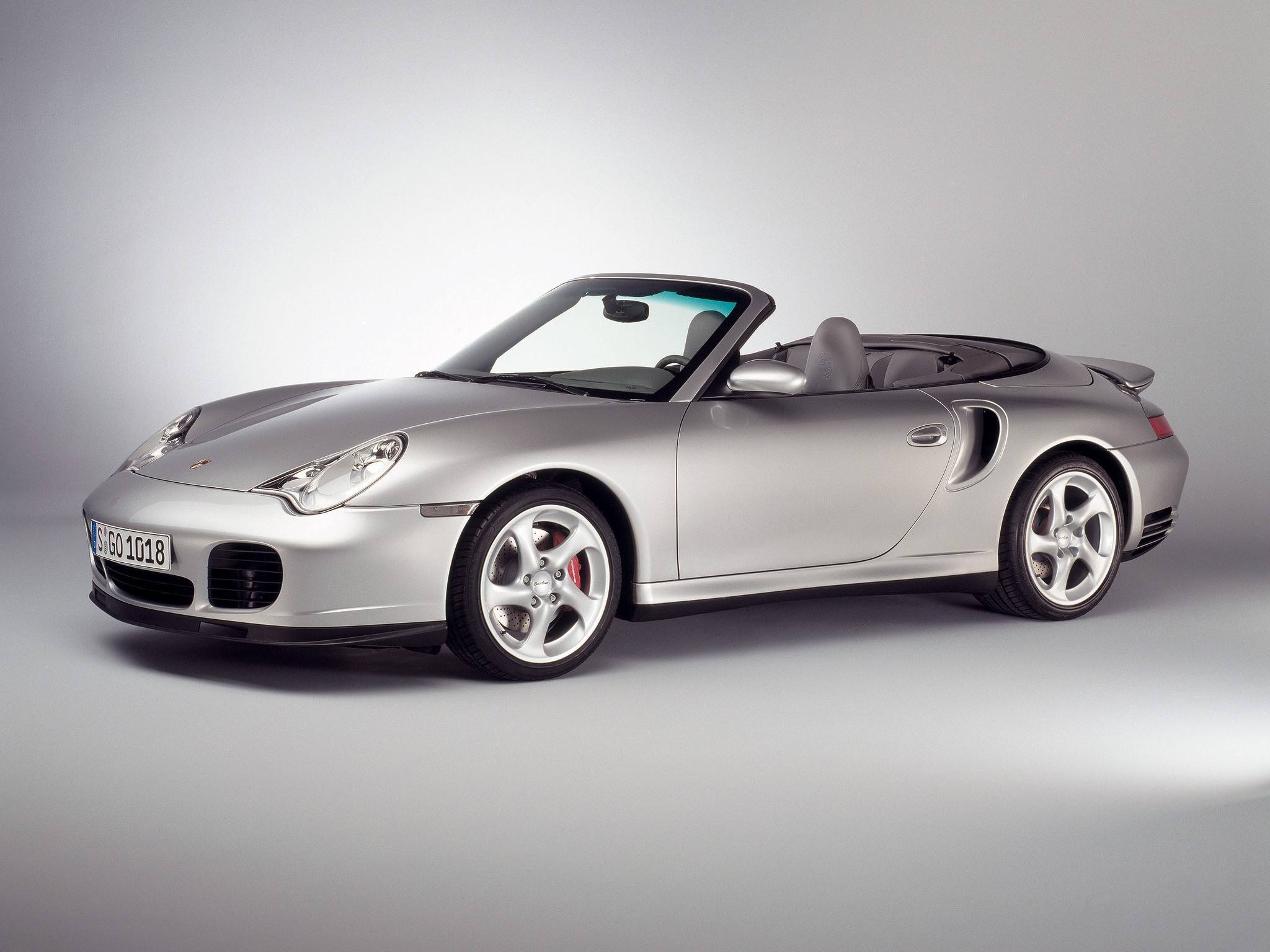 Turbo Cabriolet