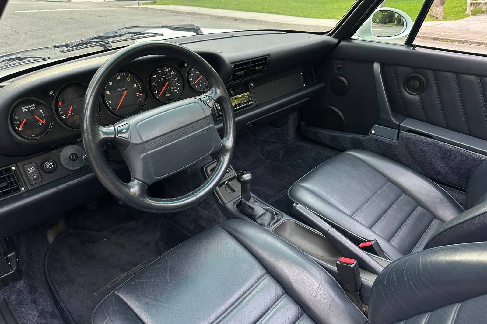 Carrera Cabriolet