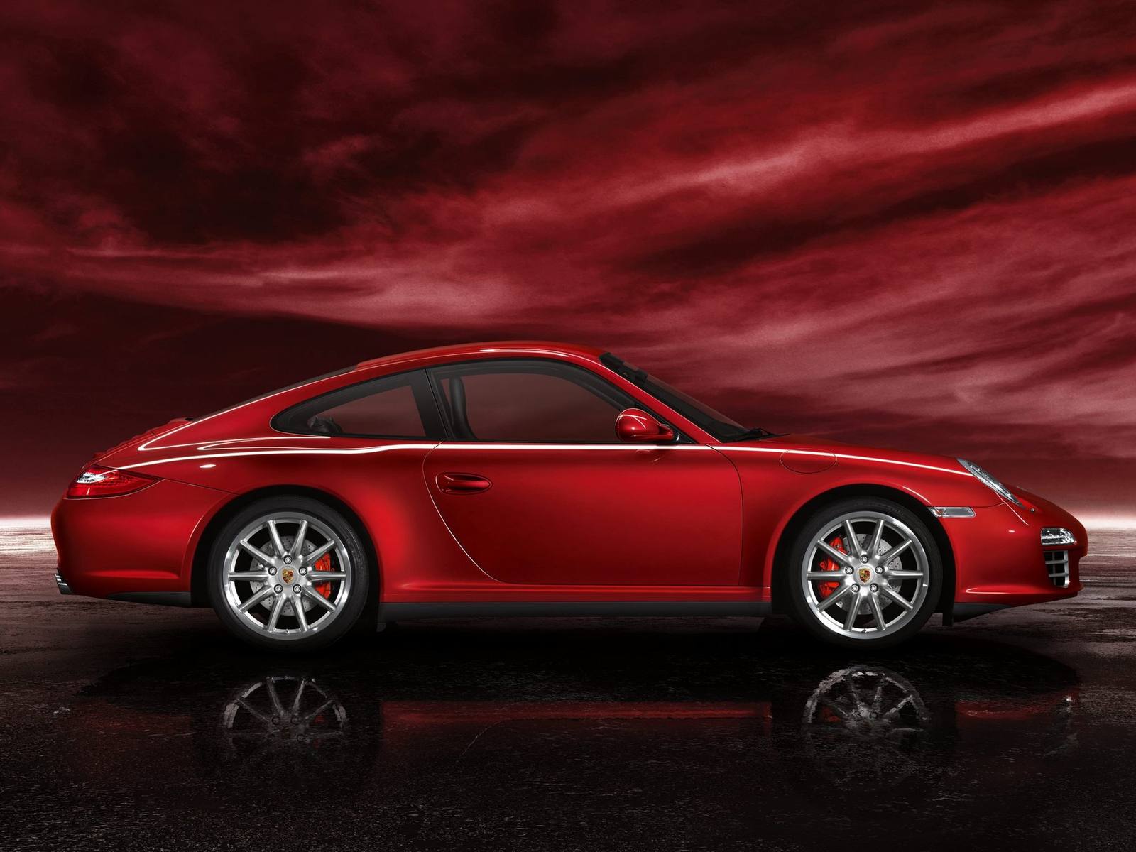 Carrera 4S
