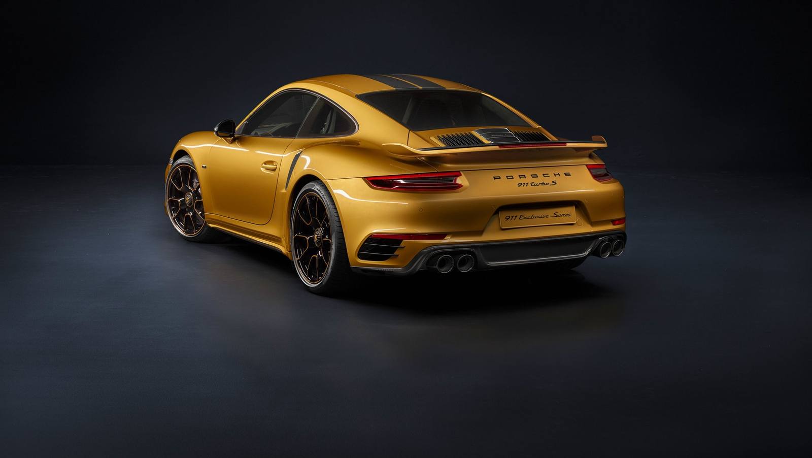 Turbo S Exclusive Series