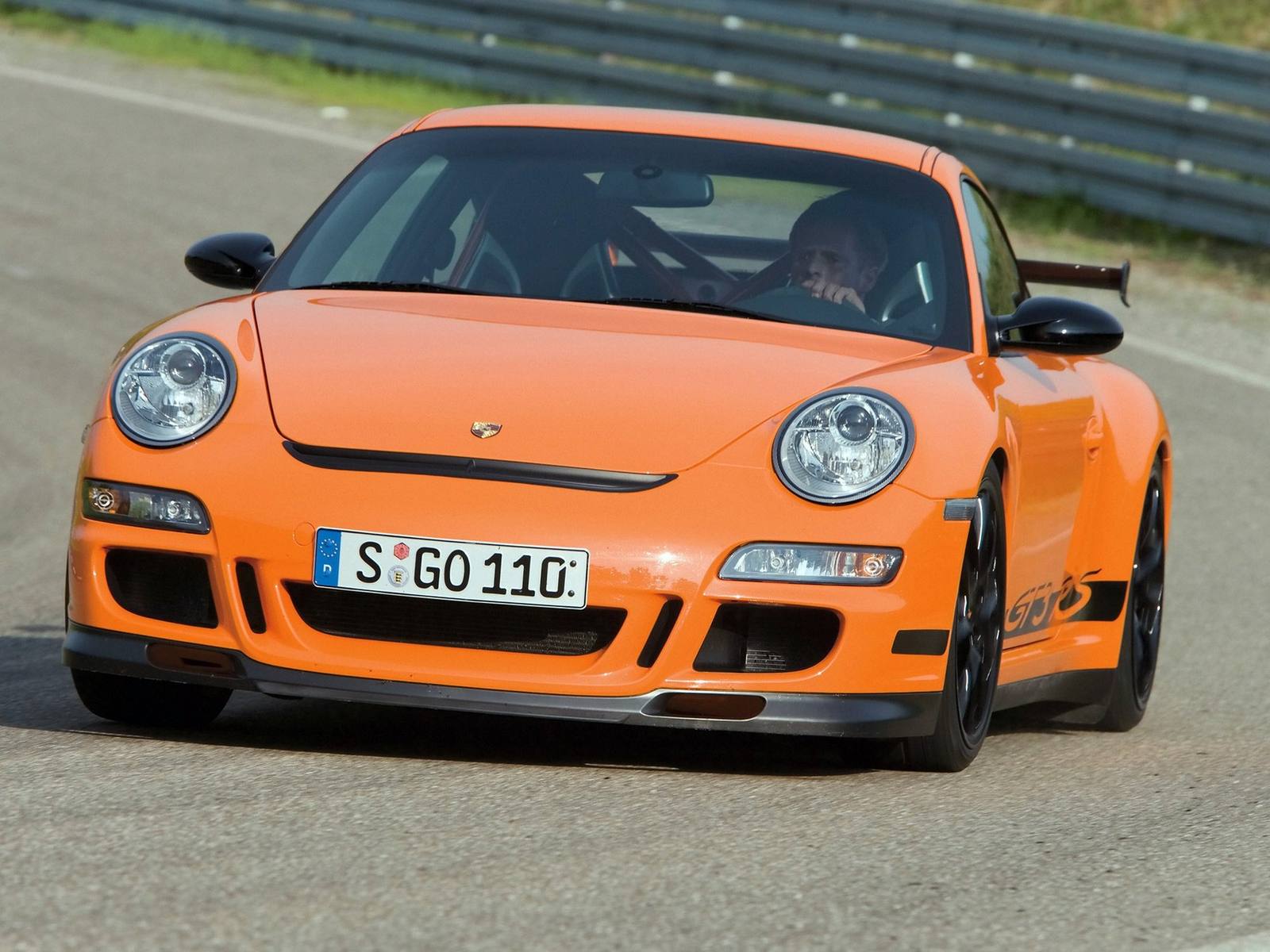 GT3 RS