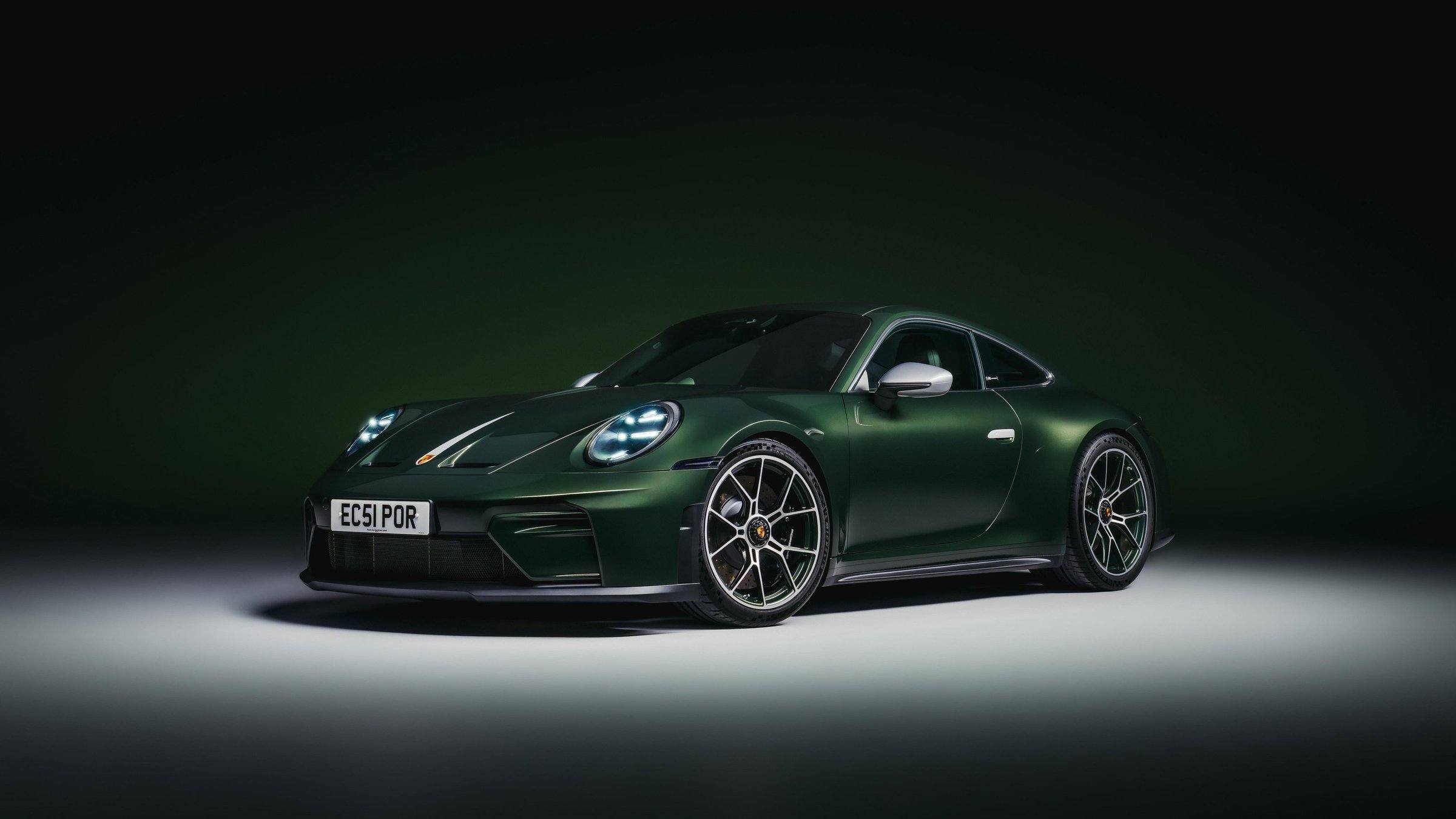 GT3 Earls Court 51 Edition