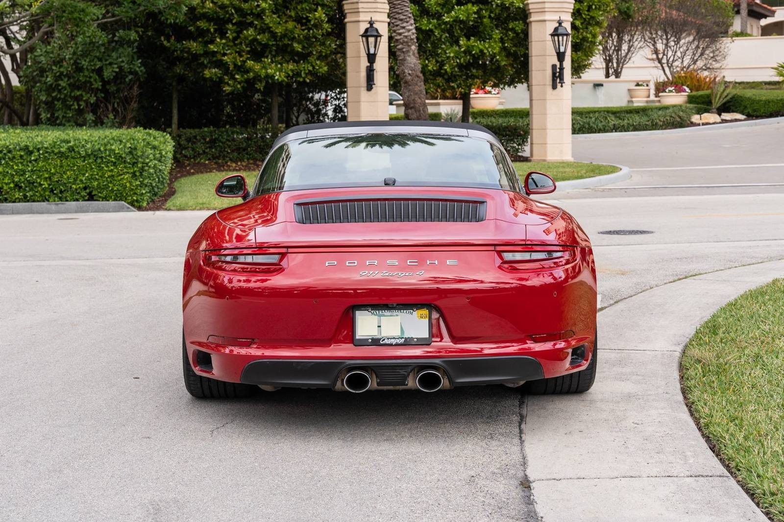 Targa 4