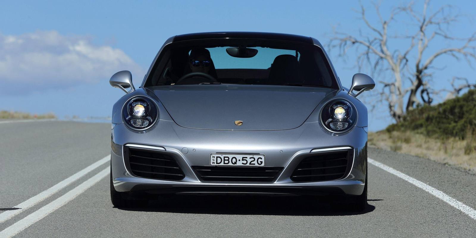 Carrera S
