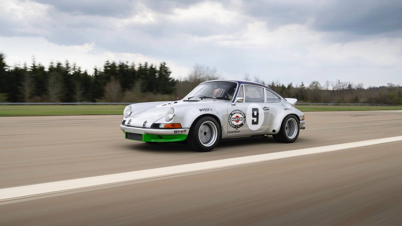 911 Carrera RSR 2.8