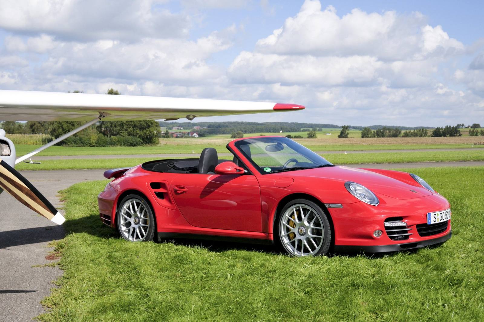 Turbo Cabriolet