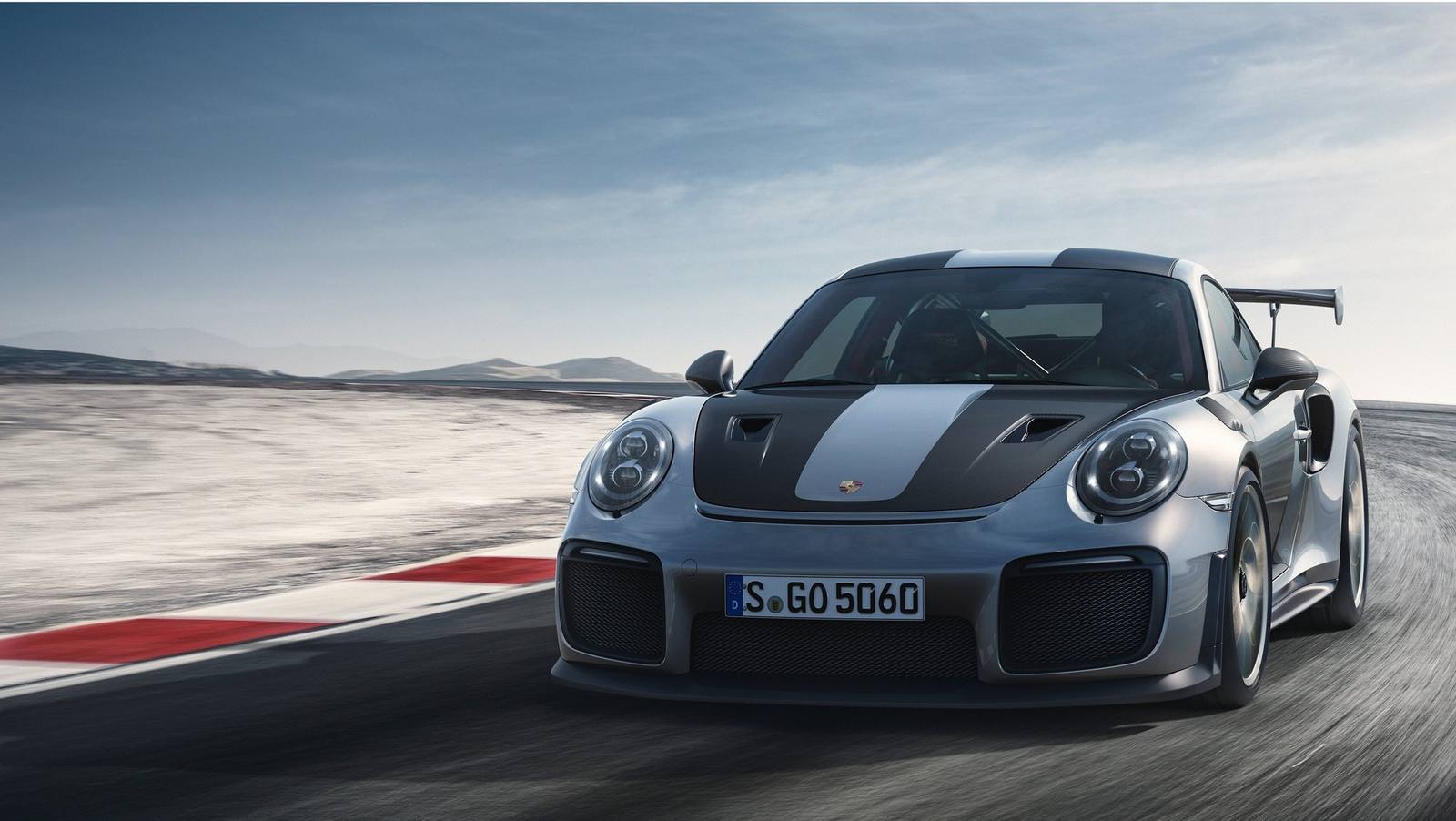 GT2 RS