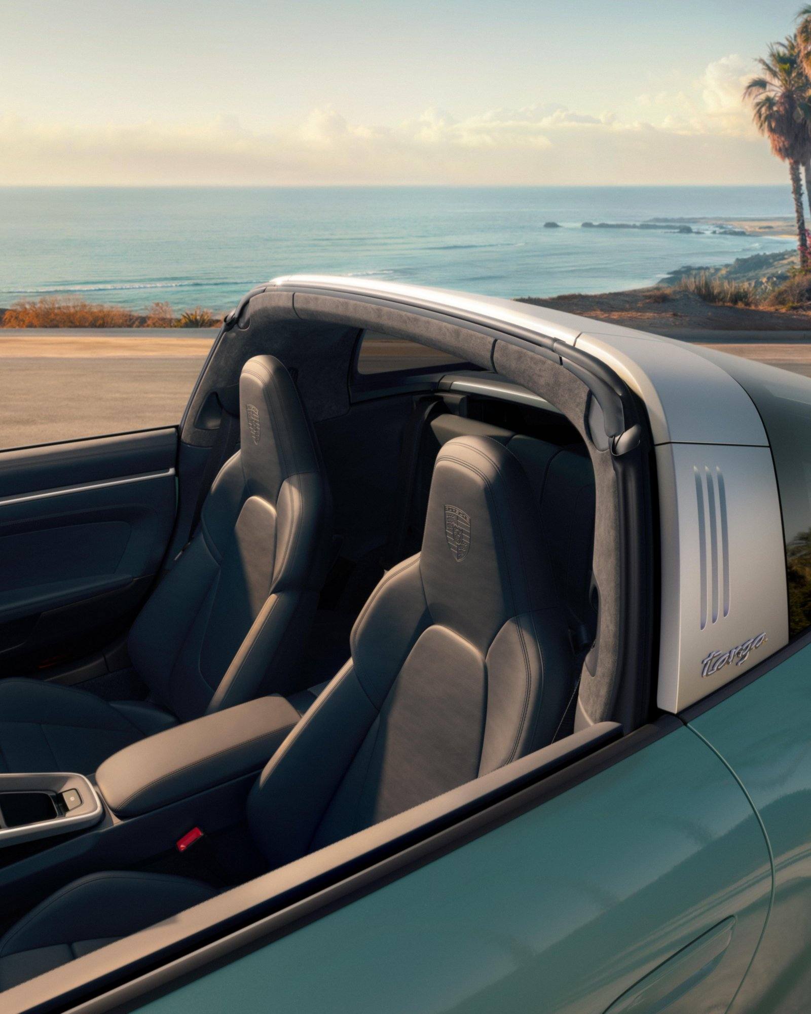 Targa 4S