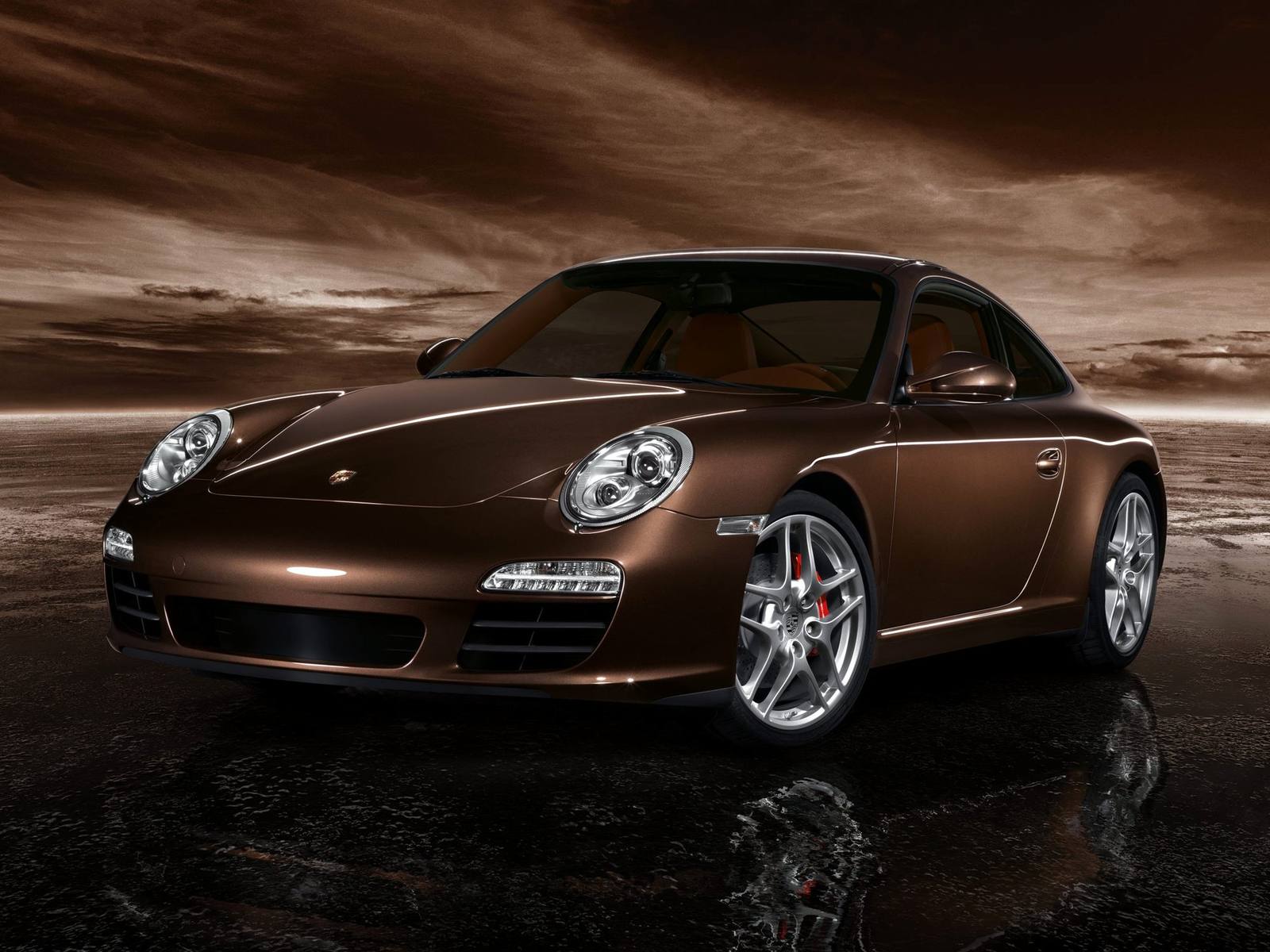 Carrera S