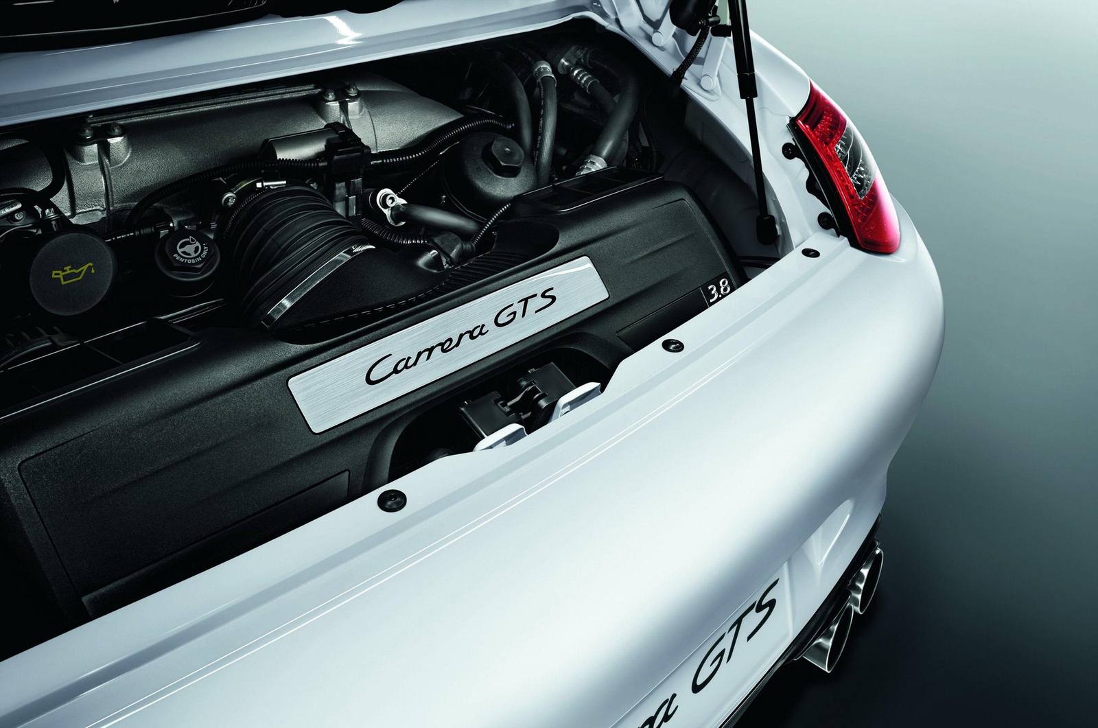 Carrera GTS