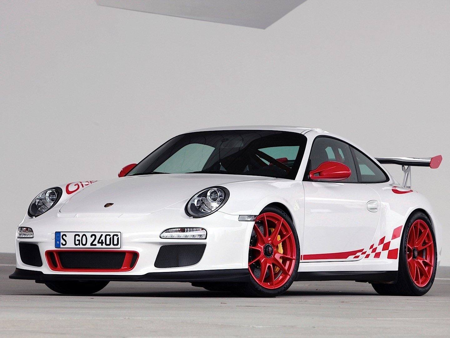 GT3 RS