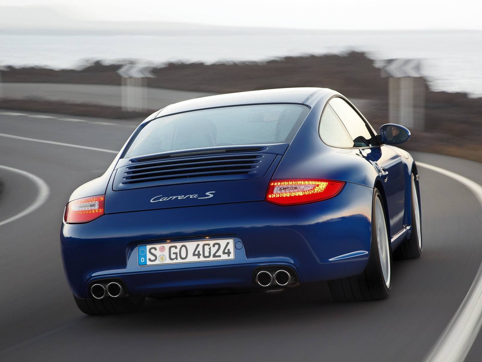Carrera S
