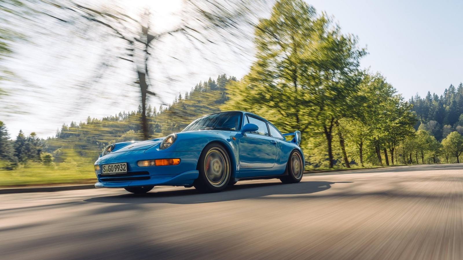 Carrera RS Clubsport