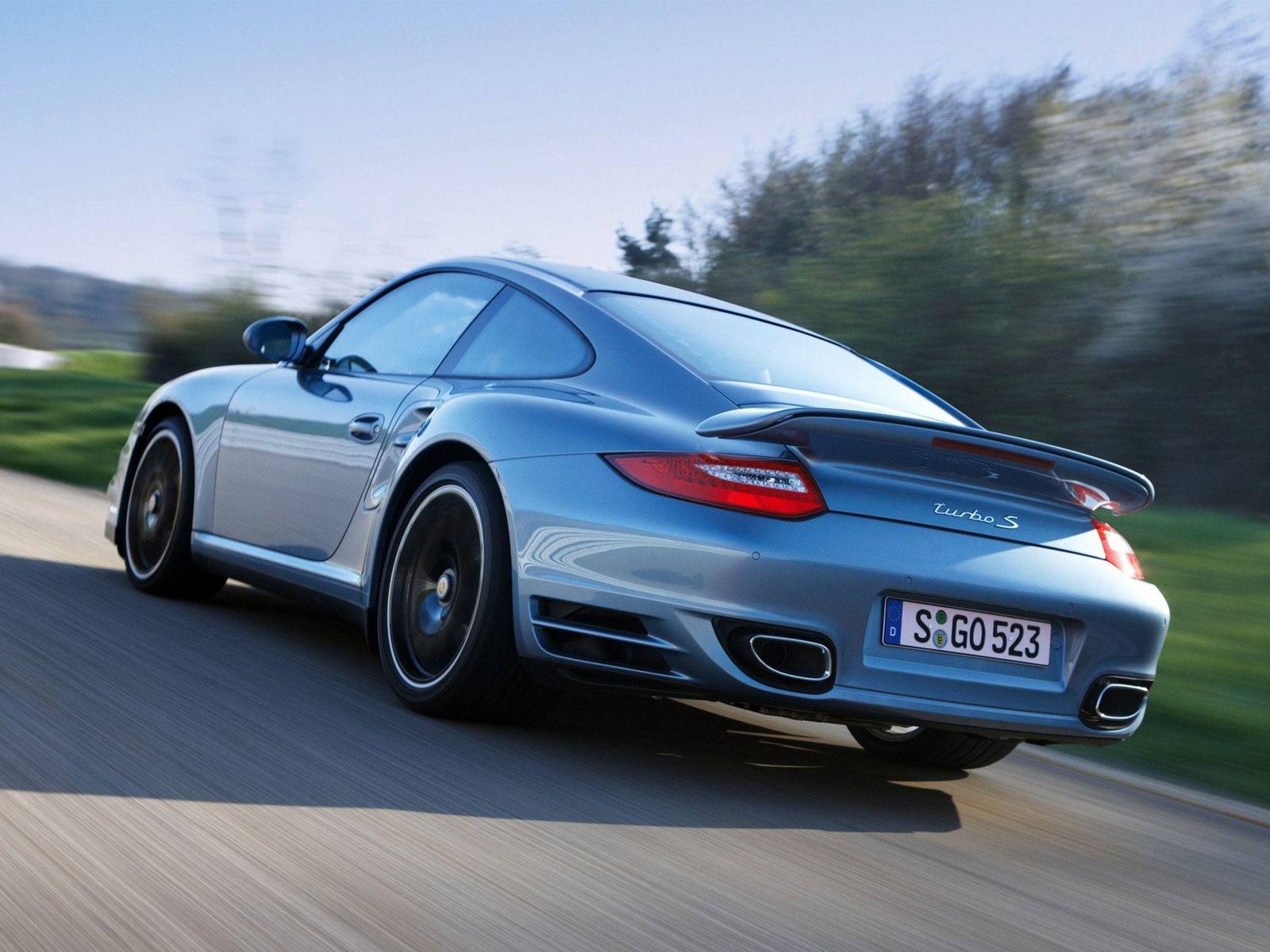 Turbo S