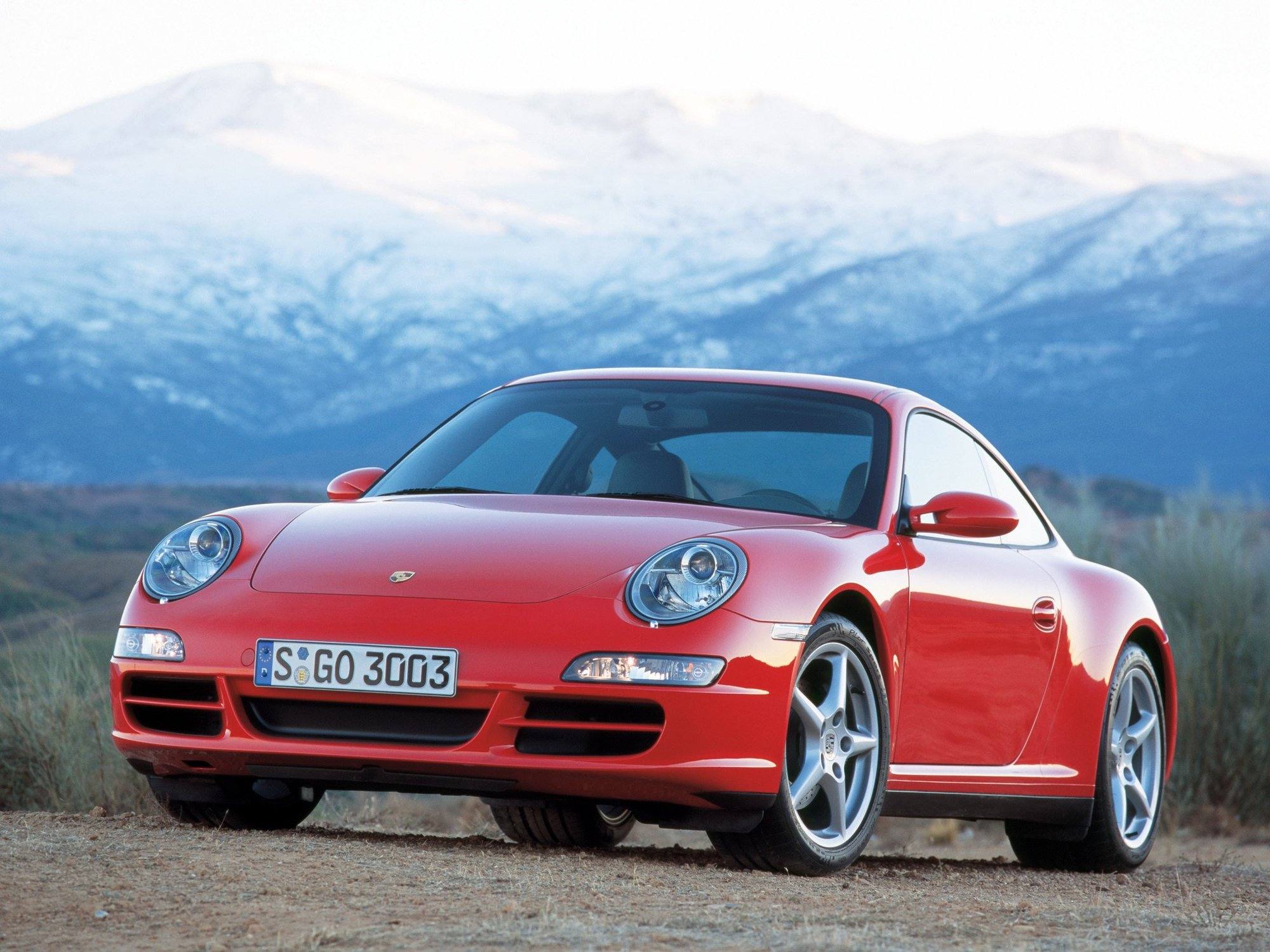 Carrera 4