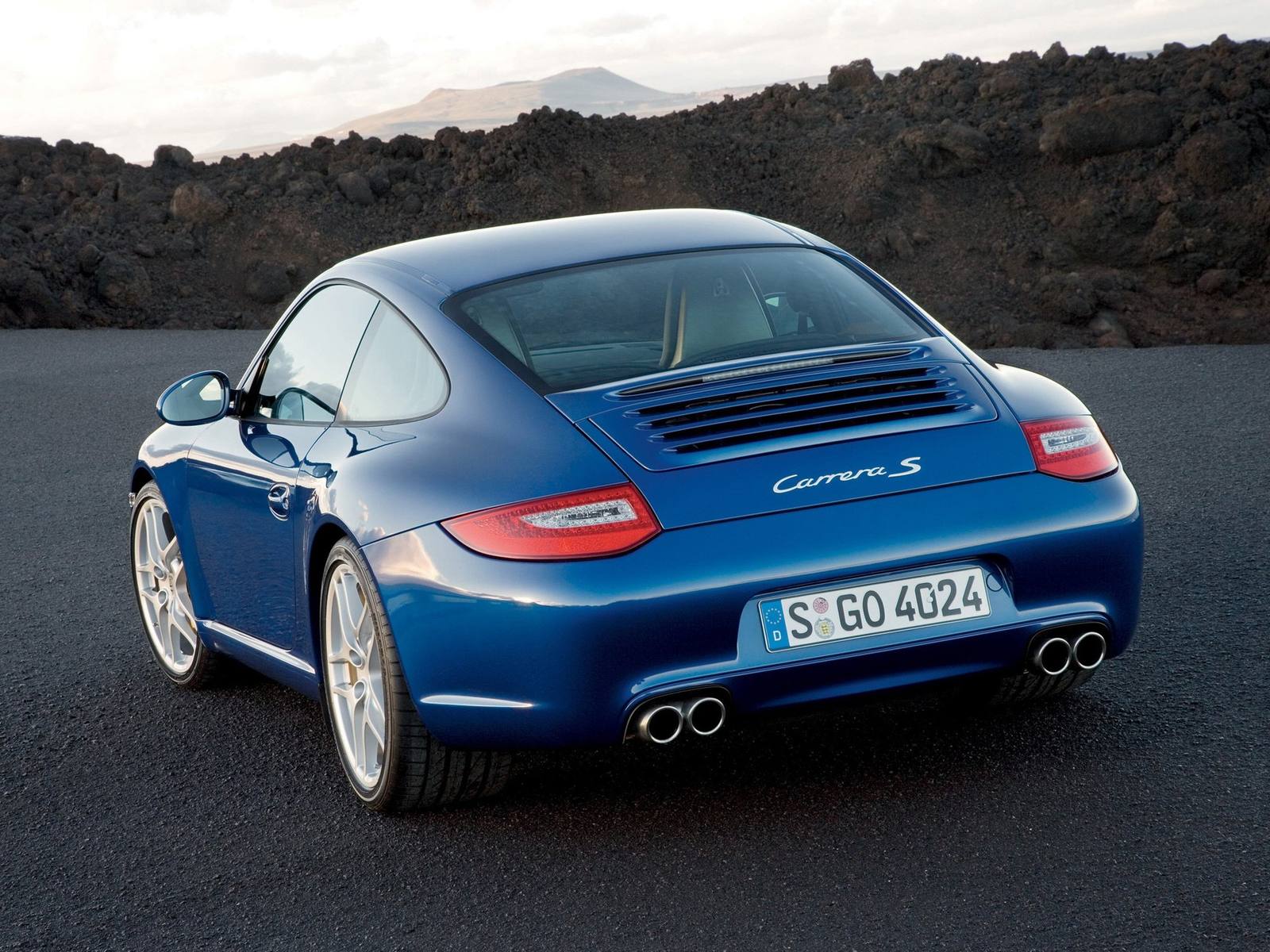 Carrera S