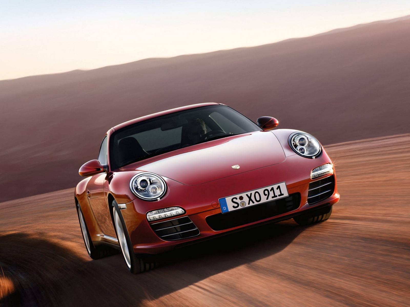 Carrera 4S