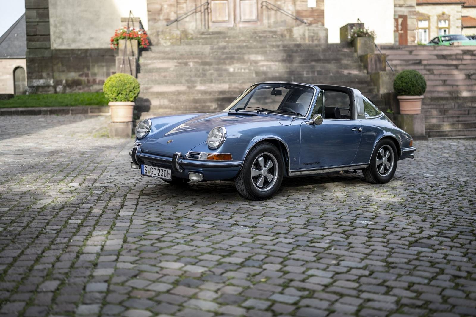 911 Targa
