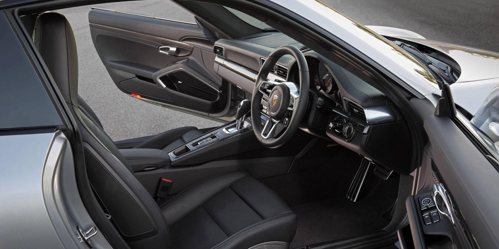 Carrera S