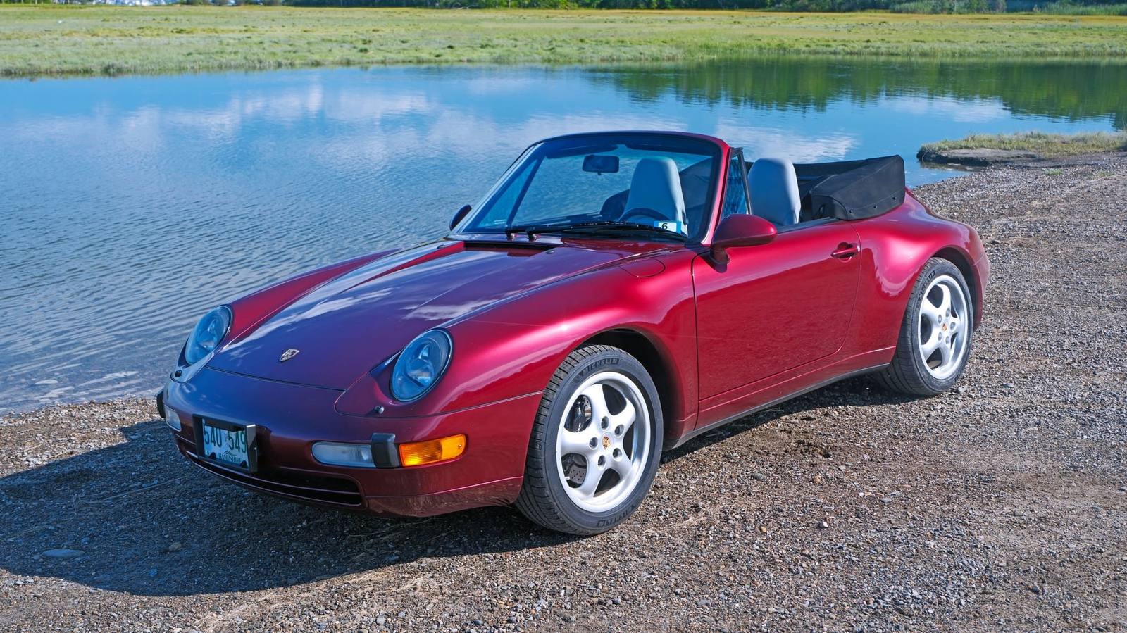 Carrera Cabriolet
